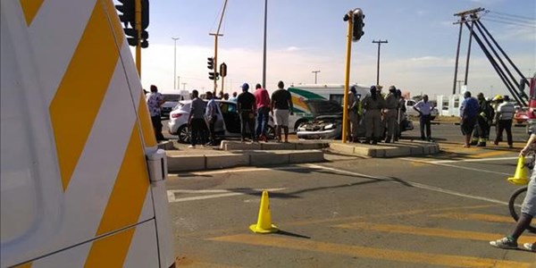 Two sustain minor injuries after collision on Dr Belcher Rd, Bfn Two sustain minor injuries after collision on Dr Belcher Rd, Bfn | News Article