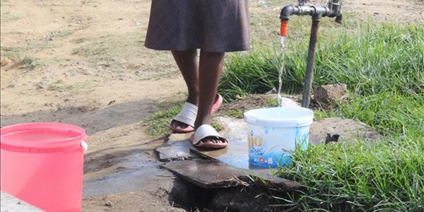 Phuthaditjhaba water crisis 'not simple' Phuthaditjhaba water crisis 'not simple' | News Article