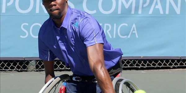 Sithole withdraws from wheelchair tennis masters Sithole withdraws from wheelchair tennis masters | News Article