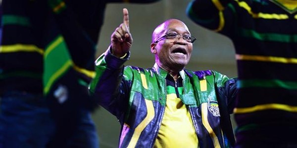 ANC extends NEC after clashes over calls for Zuma to step down | News Article