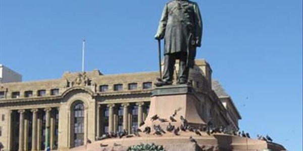Orania-beweging wil Paul Kruger-standbeeld bewaar Orania-beweging wil Paul Kruger-standbeeld bewaar | News Article