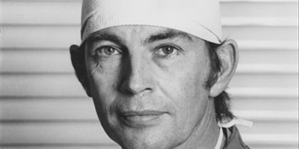 Today, 94 years ago, Dr Chris Barnard, was born | News Article