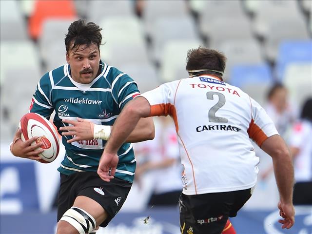 Liebenberg ready for Currie Cup challenge | News Article