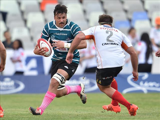 BREAKING - Liebenberg named new Griquas captain | News Article