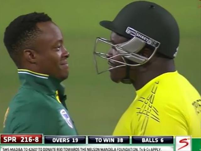 Saturday Sport Legend(s) of the week: Trevor Nyakane and Mangaliso Mosehle | News Article