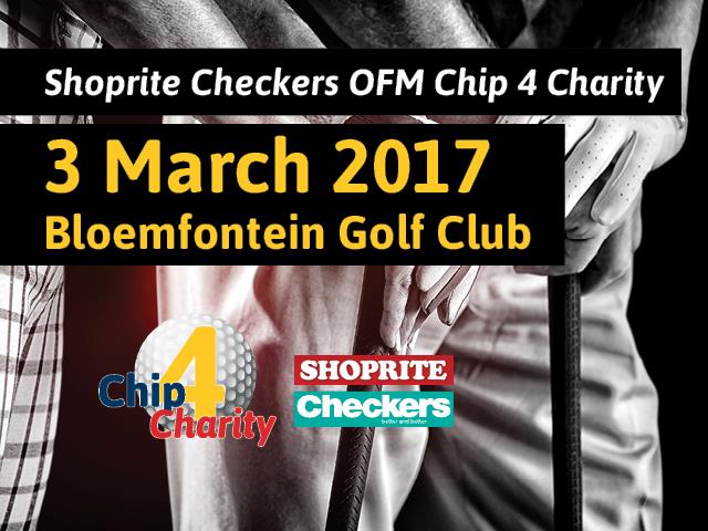 Shoprite Checkers OFM Chip 4 Charity