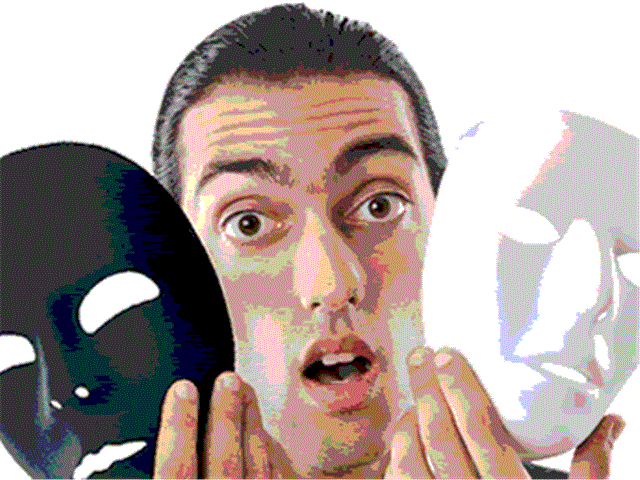 Afternoon Delight: Today in "The Issue": Mistaken identity. | News Article