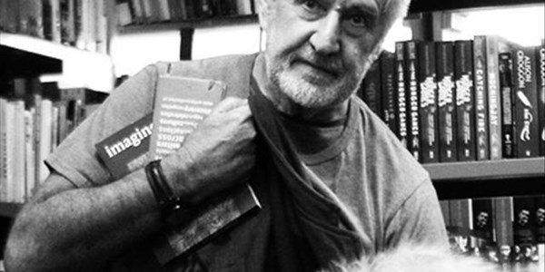Today, 34 years ago, Afrikaans poet and novelist Breyten Breytenbach was released from prison Today, 34 years ago, Afrikaans poet and novelist Breyten Breytenbach was released from prison | News Article