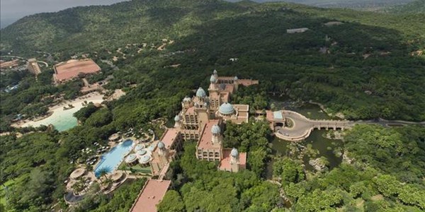 Sun City, the original pleasure palace, relaunches after R1bn upgrade Sun City, the original pleasure palace, relaunches after R1bn upgrade | News Article