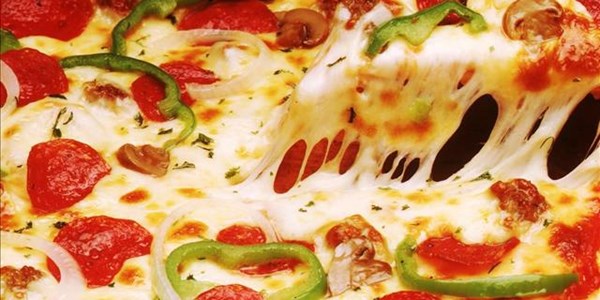 Vermeende pizzadief val vas | News Article