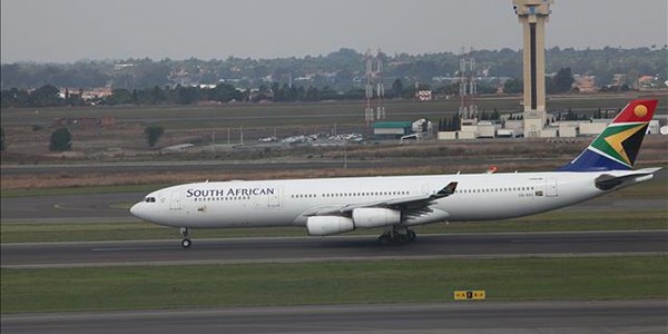 SAA receives new Airbus aircraft SAA receives new Airbus aircraft | News Article