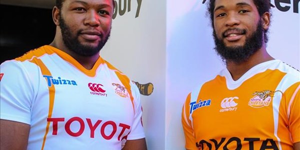 Cheetahs excited about the new season | News Article