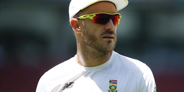 Date set for Du Plessis' ball-tampering appeal | News Article