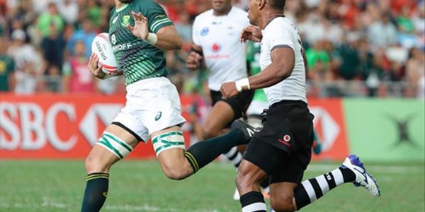 Blitzboks want to defend title for the love of South Africa | News Article