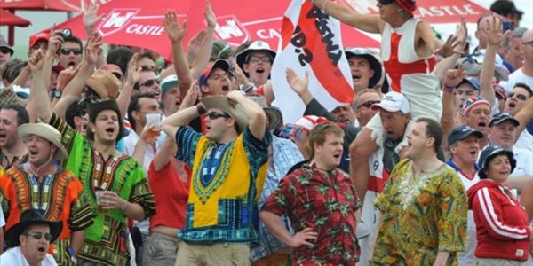 England’s Barmy Army consumes Table Bay hotel’s entire beer stock in 20 minutes England’s Barmy Army consumes Table Bay hotel’s entire beer stock in 20 minutes | News Article