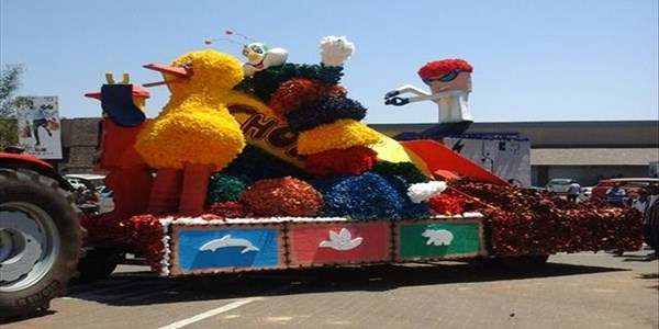 UFS Rag brings joy to Heidedal community UFS Rag brings joy to Heidedal community | News Article