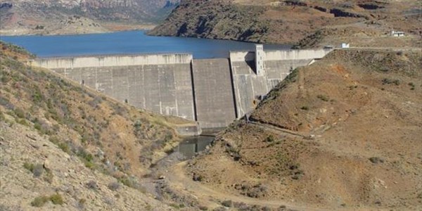 Infographics: An updated graph of FS dam water levels Infographics: An updated graph of FS dam water levels | News Article