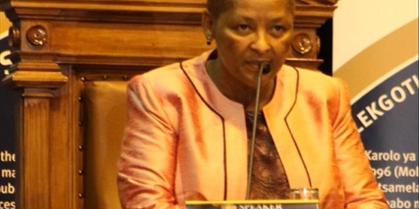 FS government to focus on jobs, growth - Speaker FS government to focus on jobs, growth - Speaker | News Article