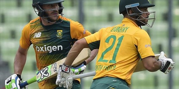 Proteas name strong T20 WC squad Proteas name strong T20 WC squad | News Article