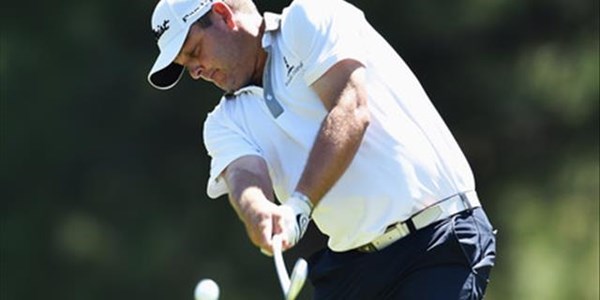 Kathu's Spangenberg on fire at Tshwane Open | News Article