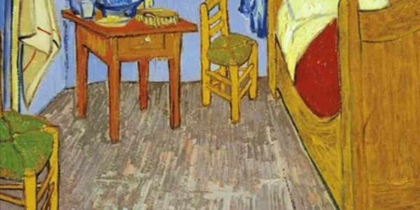 Art lovers flocking to spend night in Van Gogh room | News Article