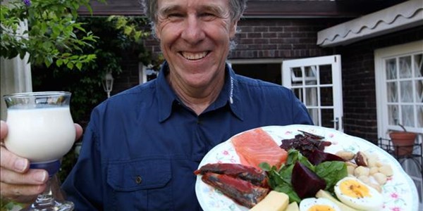 Banter’s book sees the death of Tim Noakes Banter’s book sees the death of Tim Noakes | News Article