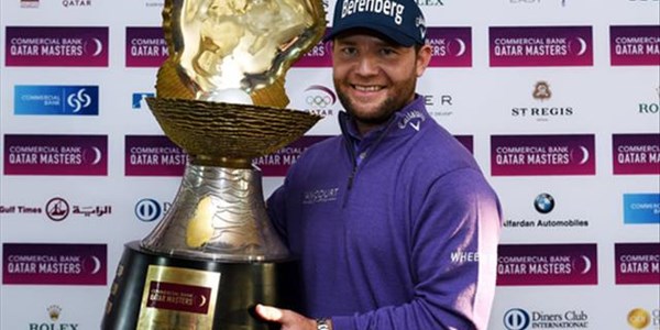 Grace defends Qatar Masters title | News Article