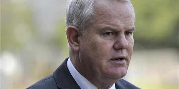 Booysen confident in his legal team's challenge of racketeering charges against him Booysen confident in his legal team's challenge of racketeering charges against him | News Article