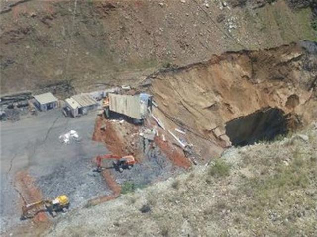 Lily mine promises to open disaster relief fund to pay workers | News Article