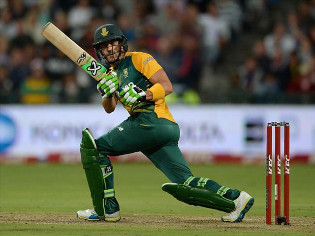 Proteas confident heading to Twenty20 World Cup | News Article