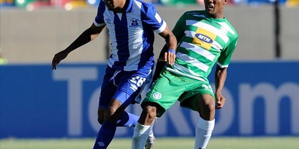 Maritzburg sink Celtic in Bloemfontein Maritzburg sink Celtic in Bloemfontein | News Article