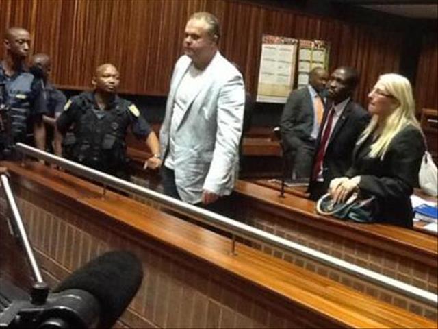 Krejcir sentenced to 35 years in prison | News Article
