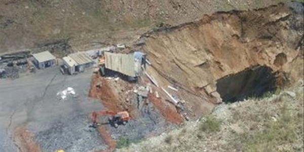 We will get Lily Mine workers out, alive or not - Zwane We will get Lily Mine workers out, alive or not - Zwane | News Article
