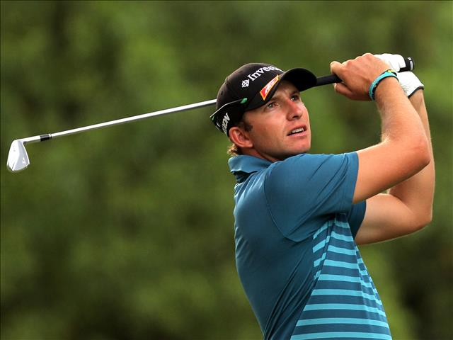 Burmester cleans up Sunshine Tour awards | News Article