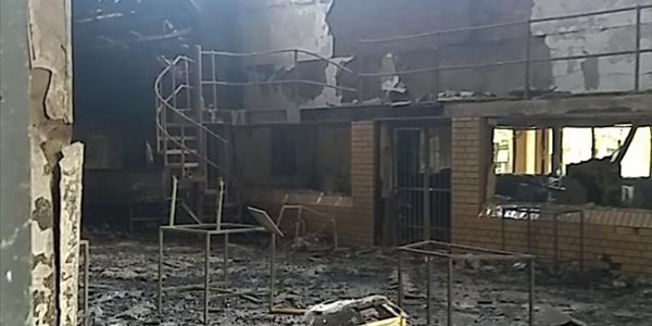 NWU rector: No idea when NWU Mafikeng campus will reopen NWU rector: No idea when NWU Mafikeng campus will reopen | News Article