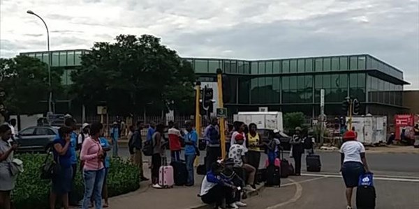 Situation calm at NWU Mafikeng campus Situation calm at NWU Mafikeng campus | News Article