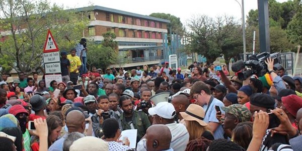 UFS mum on agreement with contract workers UFS mum on agreement with contract workers | News Article
