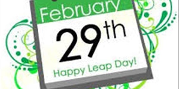 Your Early Morning - Leap Day: February 29! Your Early Morning - Leap Day: February 29! | News Article