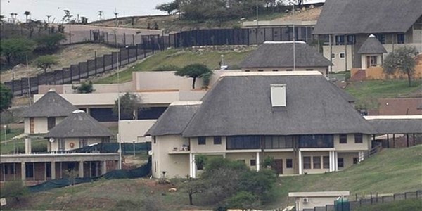 Zuma’s Nkandla costing of R10 million falls short - DA | News Article