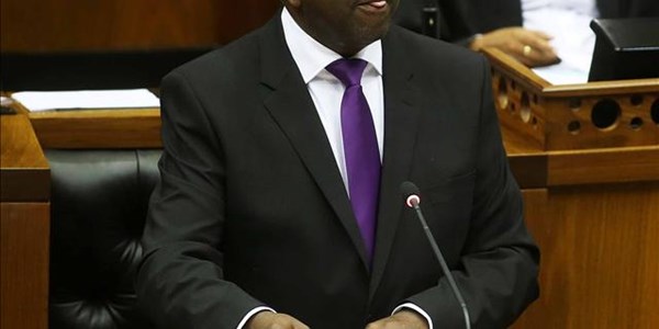 Nene resigns as ANC MP | News Article