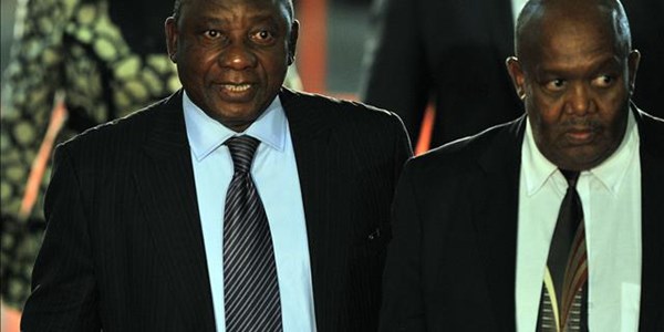 Government aims to prove World Bank wrong on SA growth – Ramaphosa | News Article