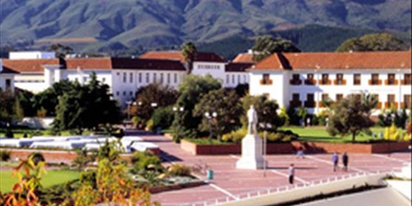 Maties students suspended from residence for "blackface" incident | News Article