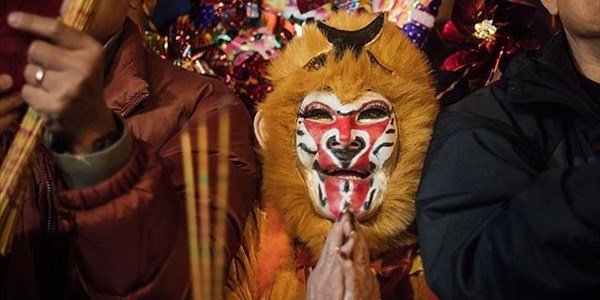 Feature: Chinese celebrate the year of the monkey | News Article