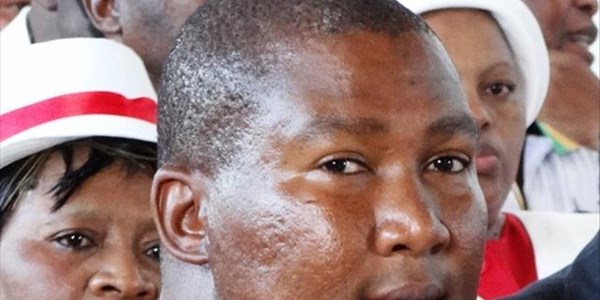 Pictures: Mandla Mandela weds Muslim bride | News Article