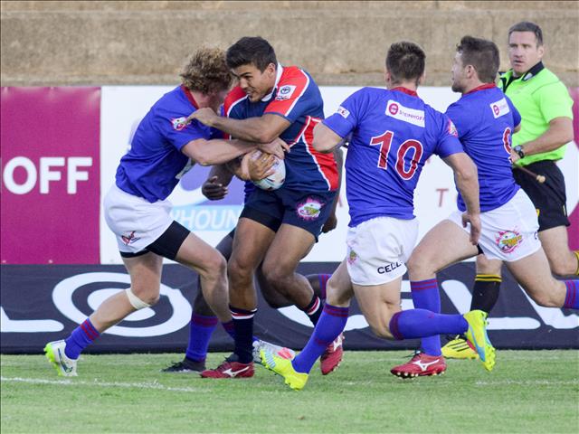 Varsity Cup set to resume on Monday | News Article