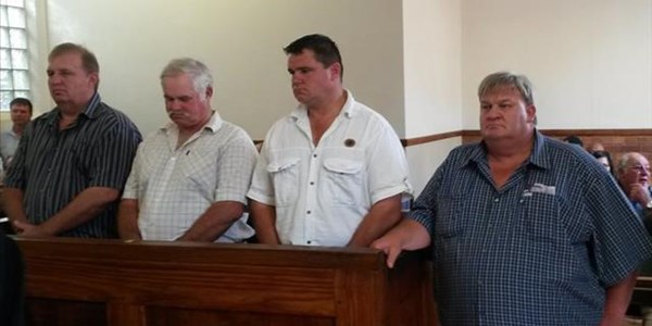 Parys-moorde: Twee boere se borgtogaansoek hervat Parys-moorde: Twee boere se borgtogaansoek hervat | News Article