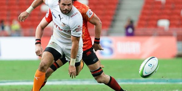 Marais retains flyhalf role Marais retains flyhalf role | News Article