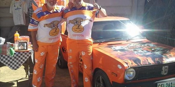 Rest in Peace Honiball Marais Rest in Peace Honiball Marais | News Article