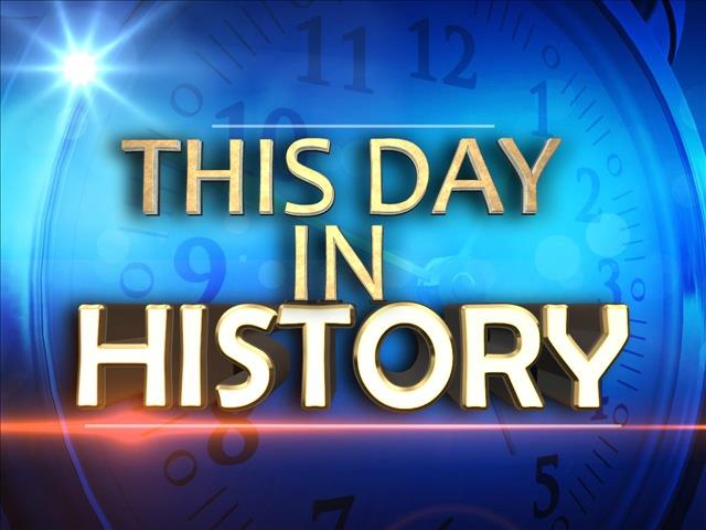 @LUNCH - Today in History [7 March] | News Article