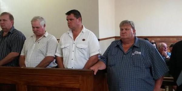 Parys-moorde: Twee boere se borgtogaansoek hervat Donderdag Parys-moorde: Twee boere se borgtogaansoek hervat Donderdag | News Article